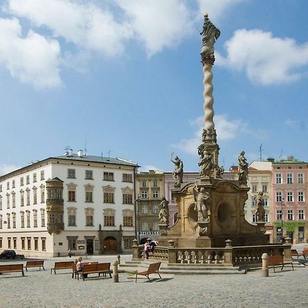 Apartman Dolni Namesti オロモウツ エクステリア 写真