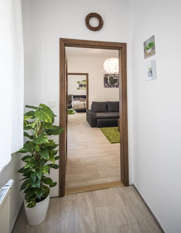 Apartman Dolni Namesti オロモウツ エクステリア 写真