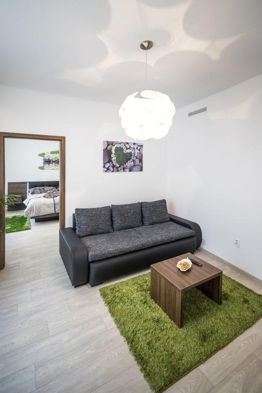 Apartman Dolni Namesti オロモウツ エクステリア 写真