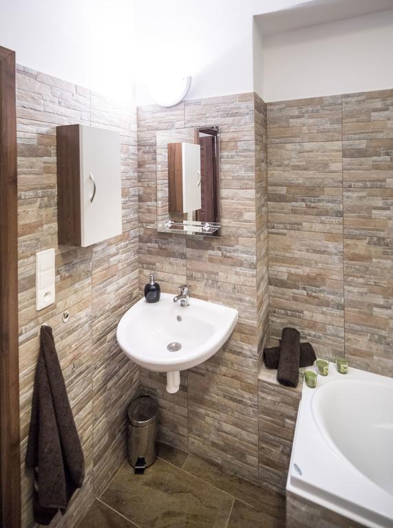 Apartman Dolni Namesti オロモウツ エクステリア 写真