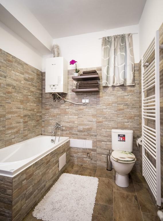 Apartman Dolni Namesti オロモウツ エクステリア 写真