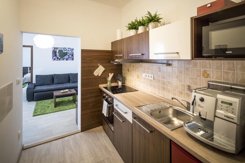 Apartman Dolni Namesti オロモウツ エクステリア 写真
