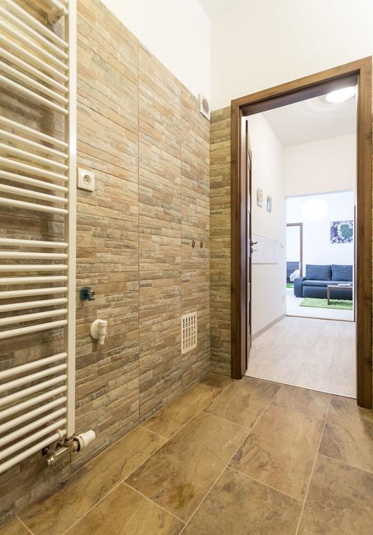 Apartman Dolni Namesti オロモウツ エクステリア 写真