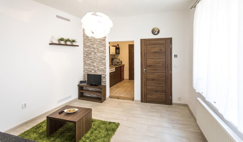 Apartman Dolni Namesti オロモウツ エクステリア 写真