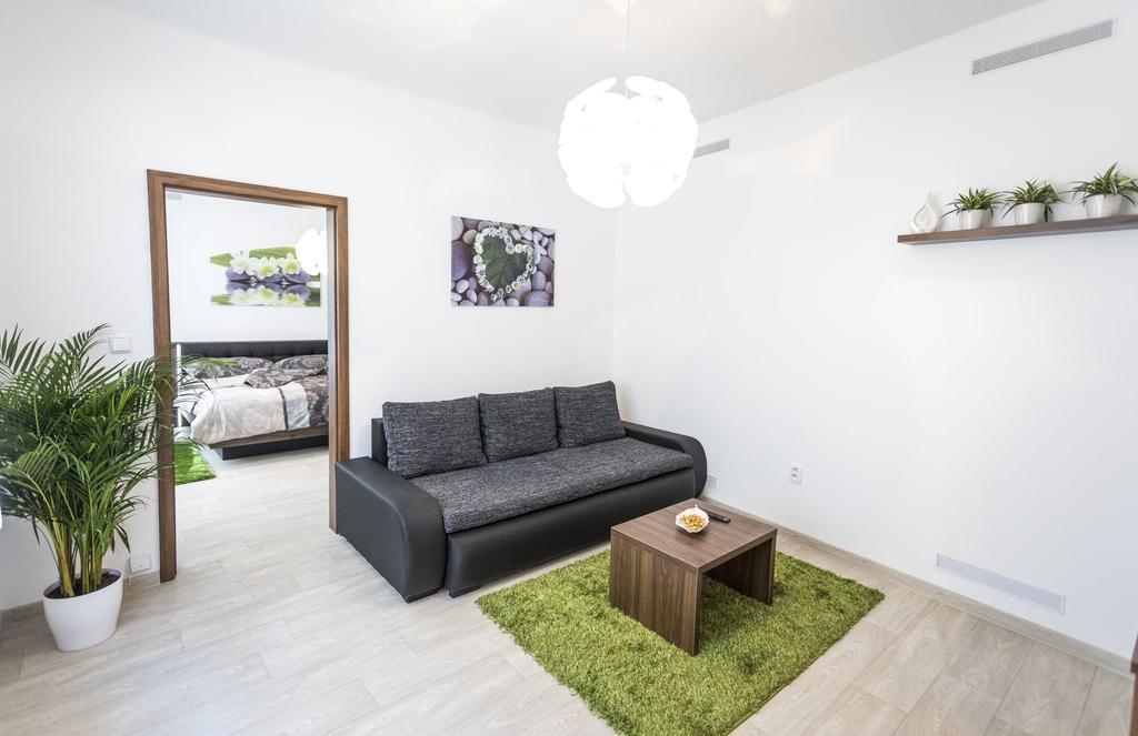 Apartman Dolni Namesti オロモウツ エクステリア 写真