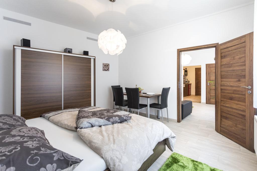 Apartman Dolni Namesti オロモウツ エクステリア 写真