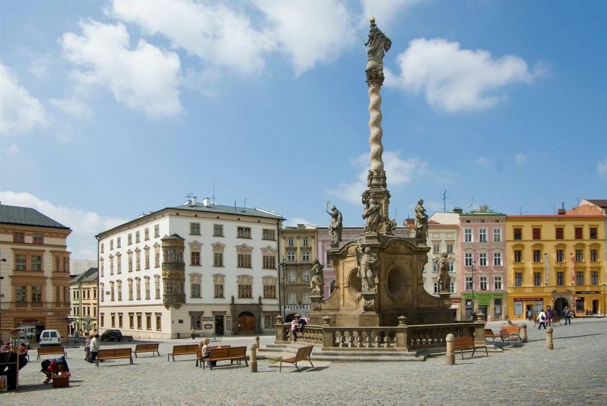 Apartman Dolni Namesti オロモウツ エクステリア 写真
